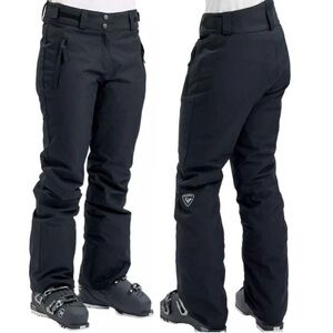 NWT Rossignol Women’s Podium Pant Ski Outdoor Adventure Snow sports Black Large